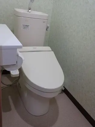 Traditional Oda, Özel Banyo (Japanese Style 8 Tatami-mat)