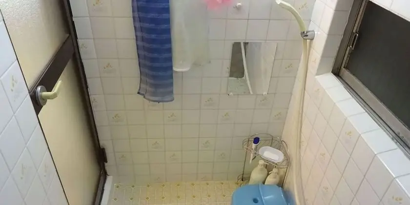Traditional Oda, Özel Banyo (Japanese Style 8 Tatami-mat)