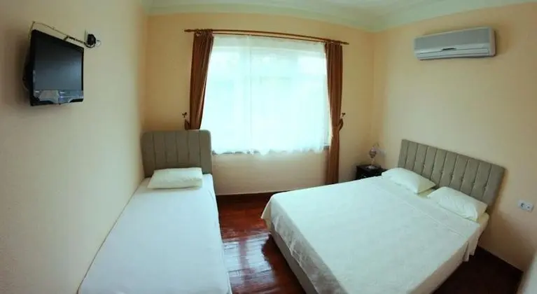 Standart Oda, Şehir Manzaralı