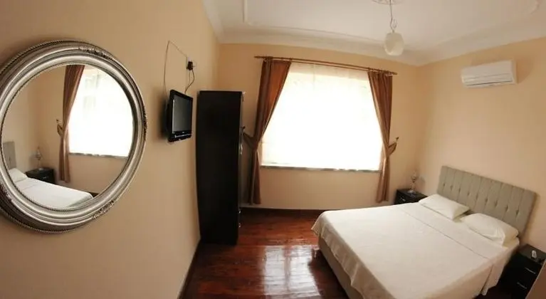 Standart Oda, Şehir Manzaralı