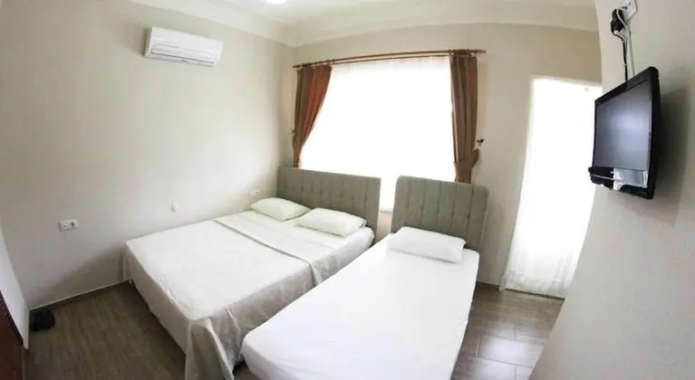 Standart Oda, Şehir Manzaralı