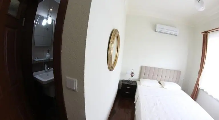Standart Oda, Şehir Manzaralı