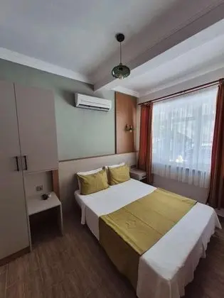 Standart Oda, Şehir Manzaralı