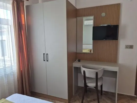 Standart Oda, Şehir Manzaralı