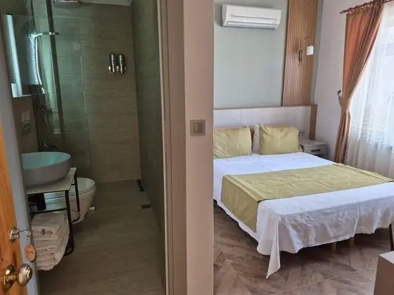 Standart Oda, Şehir Manzaralı