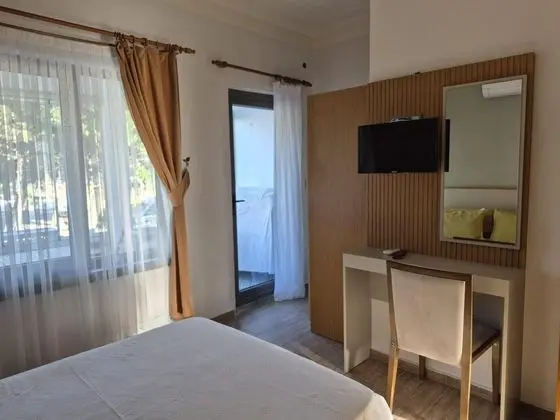 Standart Oda, Şehir Manzaralı