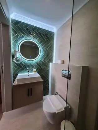 Standart Oda, Şehir Manzaralı