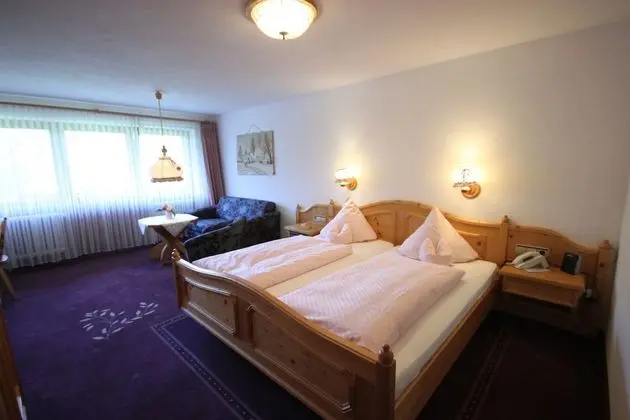 Comfort Tek Büyük Yataklı Oda, Balkon