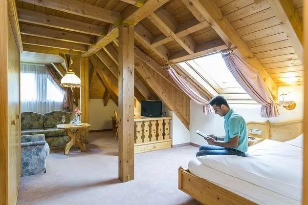 Superior Tek Kişilik Oda