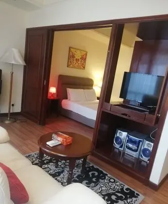 Premier Stüdyo Süit, 1 Yatak Odası
