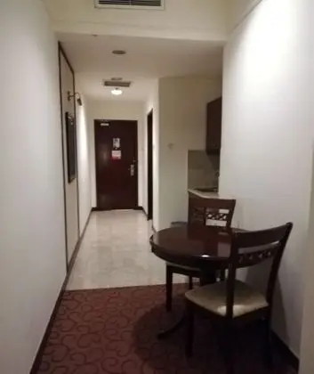 Premier Stüdyo Süit, 1 Yatak Odası