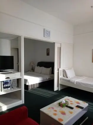 Superior Apart Daire, 1 Yatak Odası