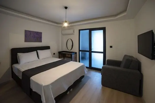 Standart Çift Kişilik Oda