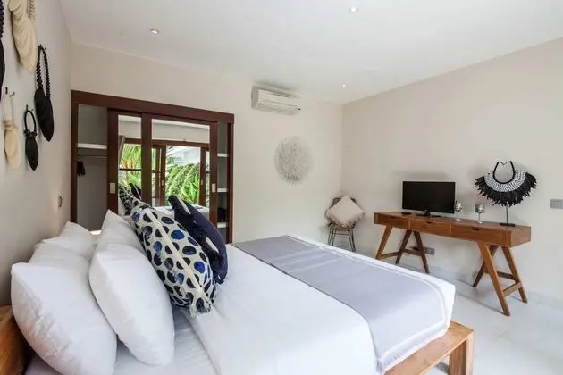 Basic Villa, Birden Çok Yatak