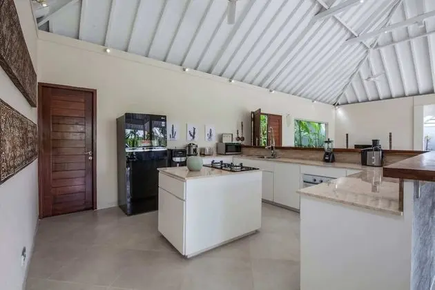 Basic Villa, Birden Çok Yatak