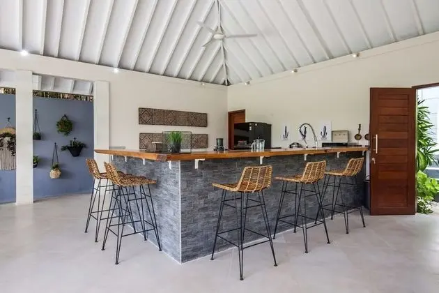 Basic Villa, Birden Çok Yatak