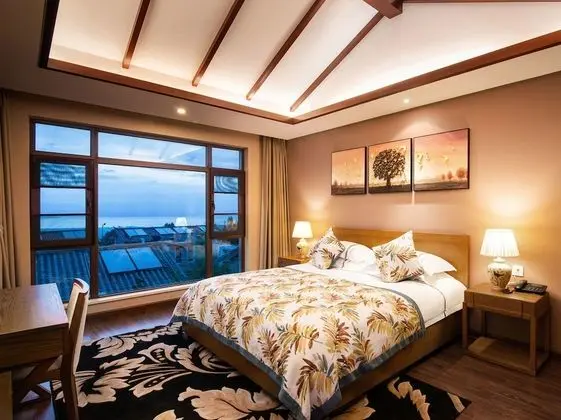 Villa, 2 Yatak Odası, Sigara İçilmez, Bahçe Manzaralı