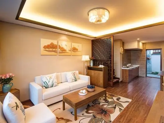 Villa, 2 Yatak Odası, Sigara İçilmez, Bahçe Manzaralı