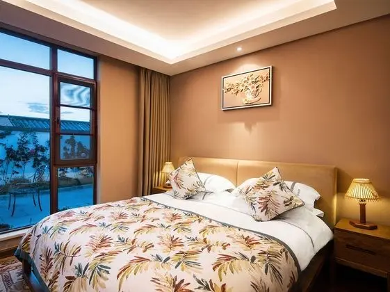 Villa, 2 Yatak Odası, Sigara İçilmez, Bahçe Manzaralı