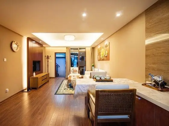 Villa, 2 Yatak Odası, Sigara İçilmez, Bahçe Manzaralı