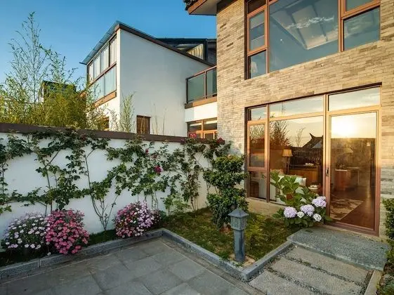 Villa, 2 Yatak Odası, Sigara İçilmez, Bahçe Manzaralı
