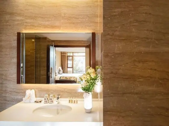 Villa, 2 Yatak Odası, Sigara İçilmez, Bahçe Manzaralı