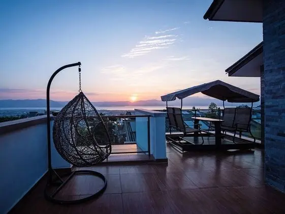 Villa, 2 Yatak Odası, Sigara İçilmez, Bahçe Manzaralı