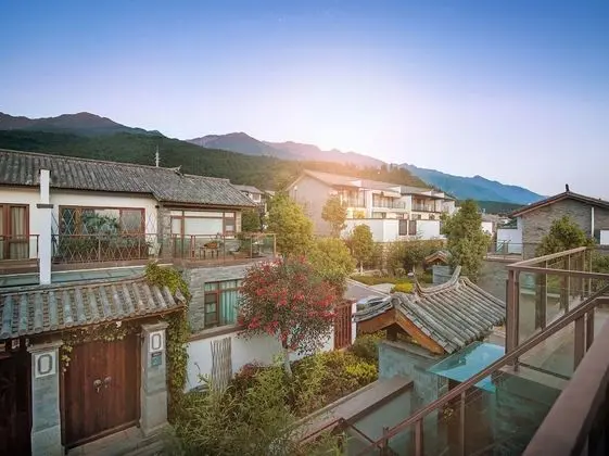 Villa, 2 Yatak Odası, Sigara İçilmez, Bahçe Manzaralı