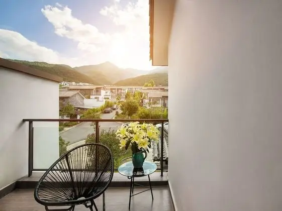 Deluxe Villa, 1 Büyük (Queen) Boy Yatak, Sigara İçilmez