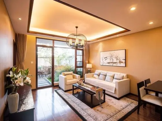 Family Villa, Sigara İçilmez