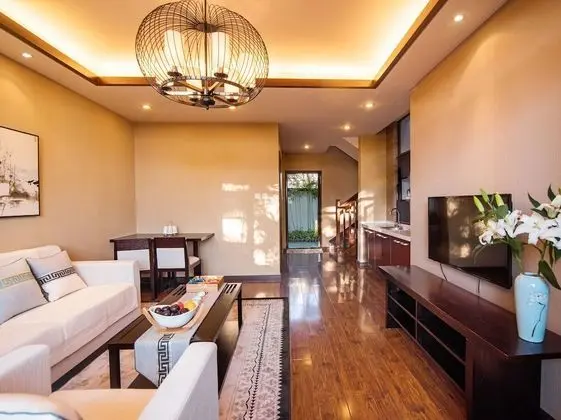 Family Villa, Sigara İçilmez