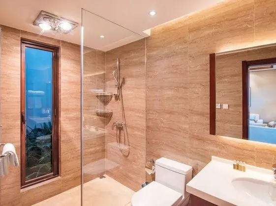 Family Villa, Sigara İçilmez