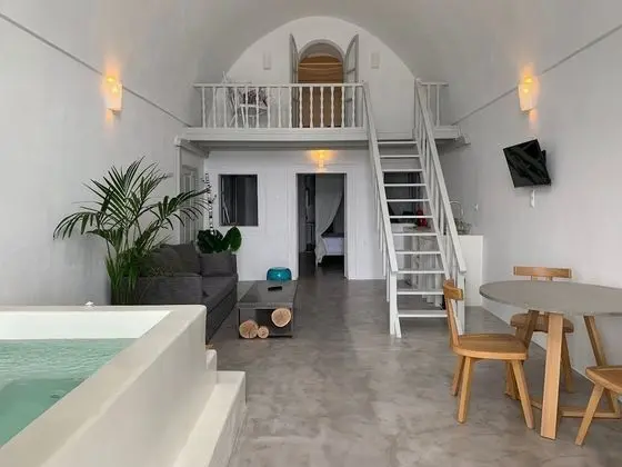 Deluxe Villa, 2 Yatak Odası, Jakuzi, Deniz Manzaralı