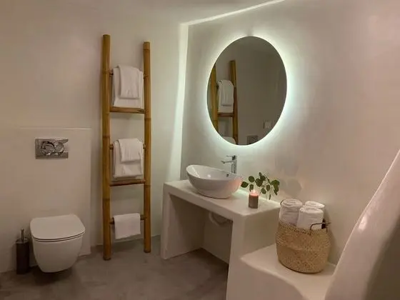 Deluxe Villa, 2 Yatak Odası, Jakuzi, Deniz Manzaralı