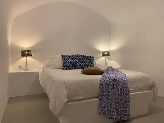 Deluxe Villa, 2 Yatak Odası, Sıcak Su Havuzu, Deniz Manzaralı