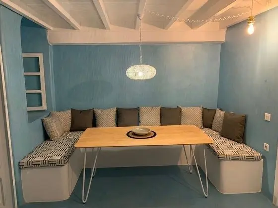 Deluxe Villa, 2 Yatak Odası, Sıcak Su Havuzu, Deniz Manzaralı