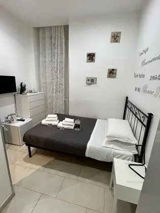 Junior Tek Büyük Yataklı Oda (Sabina)