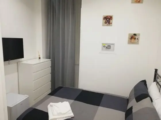 Junior Tek Büyük Yataklı Oda (Sabina)