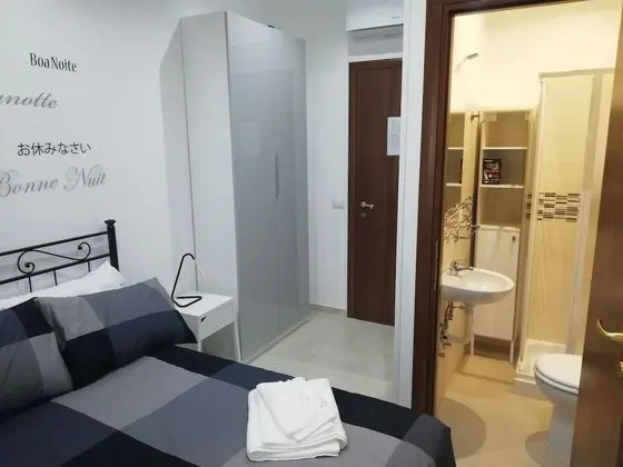 Junior Tek Büyük Yataklı Oda (Sabina)