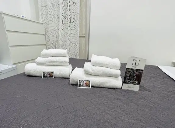 Junior Tek Büyük Yataklı Oda (Sabina)