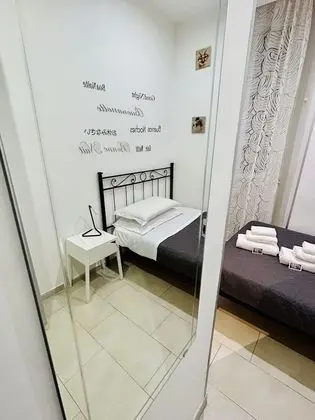 Junior Tek Büyük Yataklı Oda (Sabina)