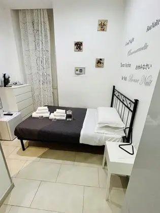 Junior Tek Büyük Yataklı Oda (Sabina)