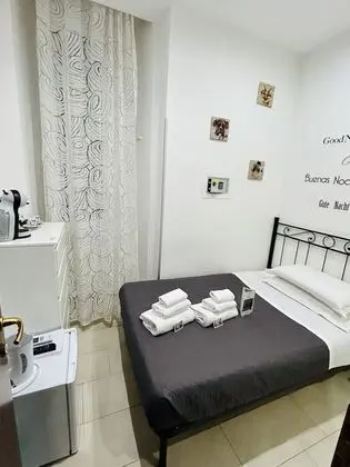 Junior Tek Büyük Yataklı Oda (Sabina)