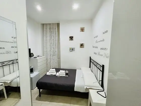 Junior Tek Büyük Yataklı Oda (Sabina)