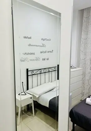 Junior Tek Büyük Yataklı Oda (Sabina)