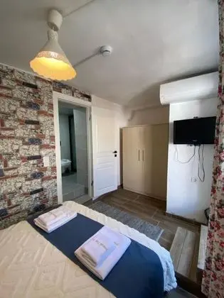 Bahçe Katı Standart Oda