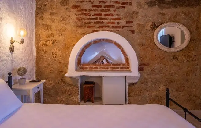 Superior Oda, Bahçe veya Sokak Manzaralı