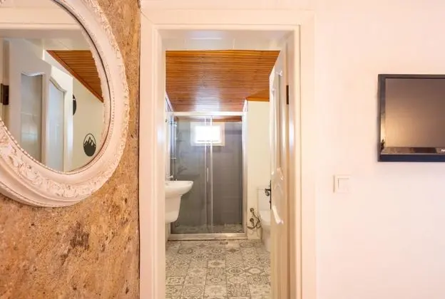 Superior Oda, Bahçe veya Sokak Manzaralı