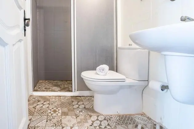 Superior Oda, Bahçe veya Sokak Manzaralı