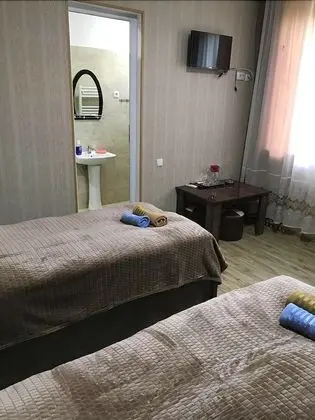 Deluxe Üç Kişilik Oda